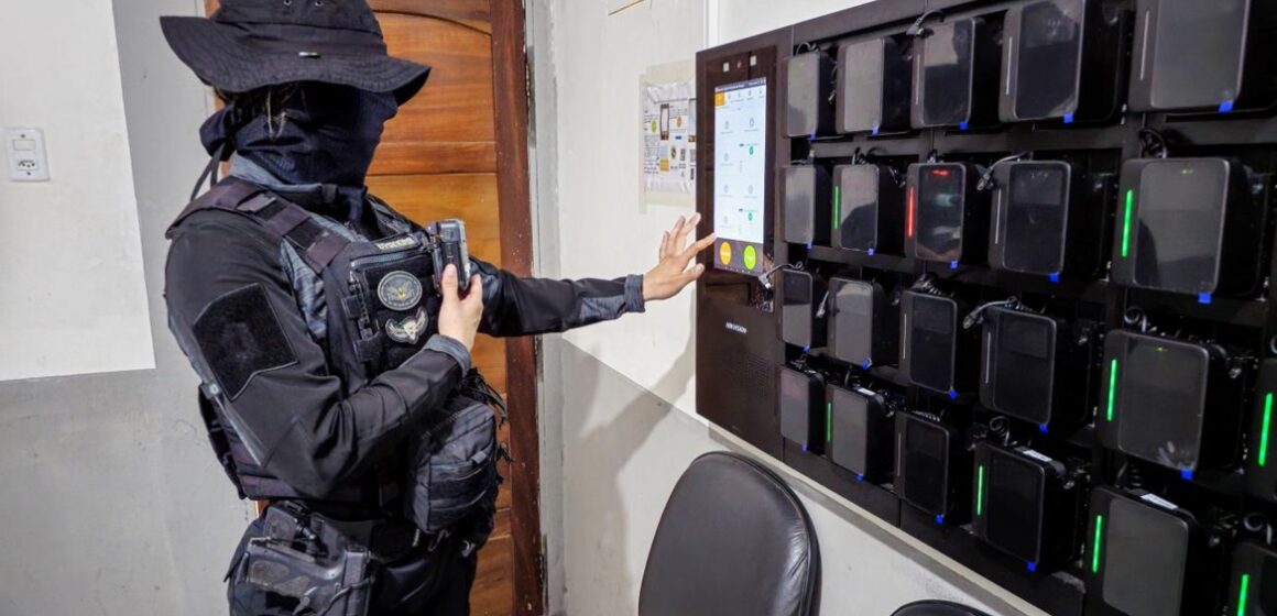Sistema prisional paraense vai adotar bodycams em unidades prisionais