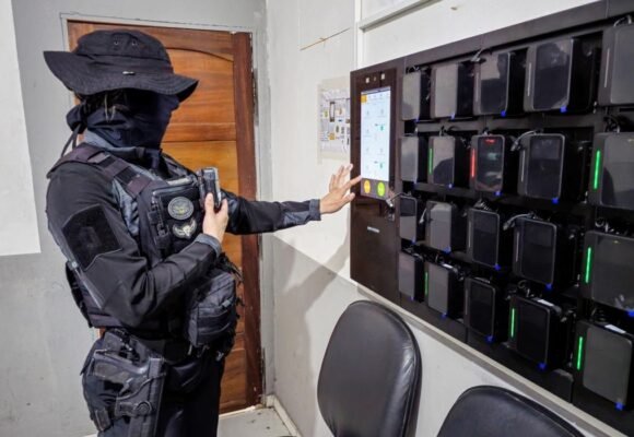 Sistema prisional paraense vai adotar bodycams em unidades prisionais