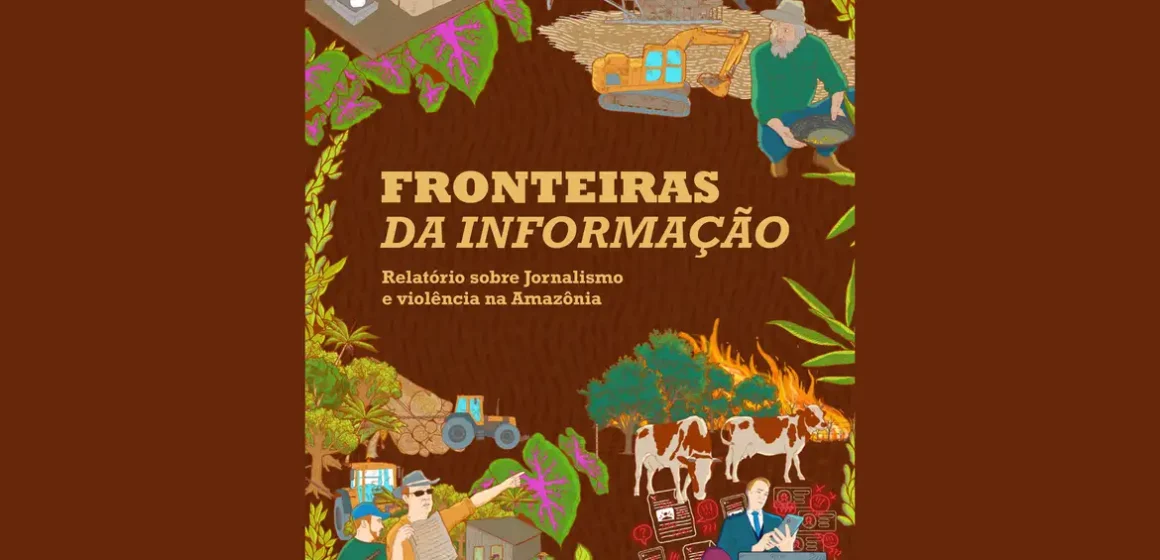 Estudo relata violência contra jornalistas e comunicadores na Amazônia