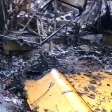 Avião agrícola cai em Altamira e ocupantes sobrevivem