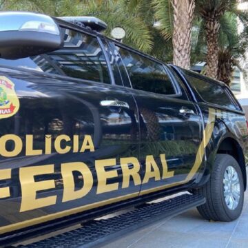 Polícia Federal prende dois suspeitos de ameaçarem família de Alexandre de Moraes