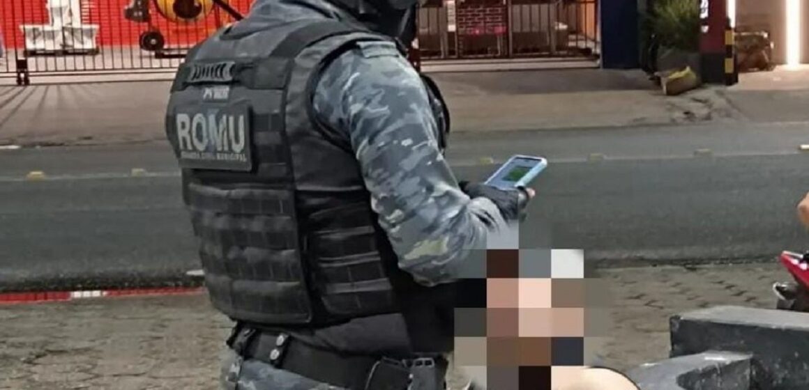 Polícia prende em Castanhal homem acusado de abusar sexualmente de criança de 11 anos