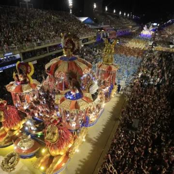 Carnaval de 2025 terá 3 dias de desfiles na Marquês de Sapucaí, no Rio