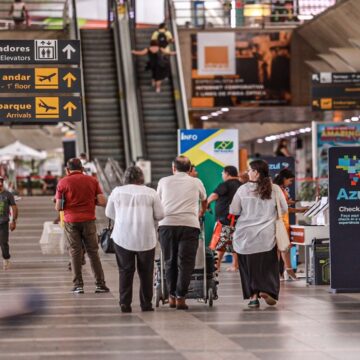 Polícia Federal é acionada por suspeita de explosivo no aeroporto de Belém