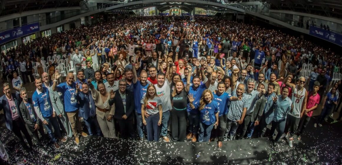 Iniciativa inédita no país, Governo do Pará premia estudantes da rede pública estadual com R$ 10 mil