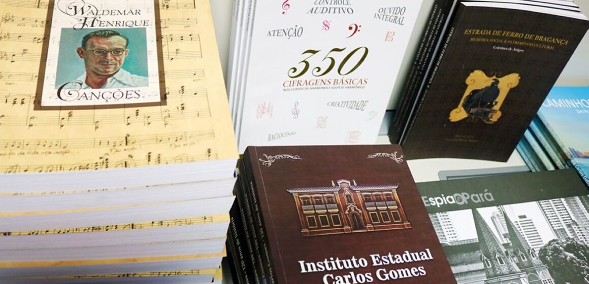 Inscrições para a ocupação do estande da FCP na II Festa Literária de Ananindeua já estão abertas