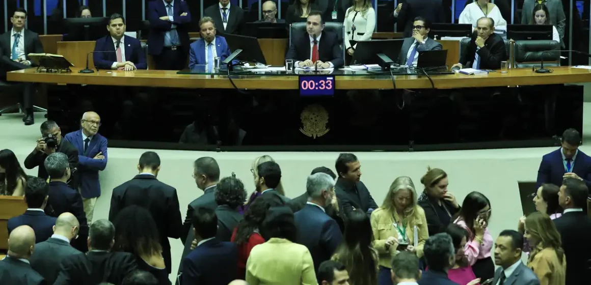 Congresso aprova créditos suplementares que somam R$ 4,7 bilhões