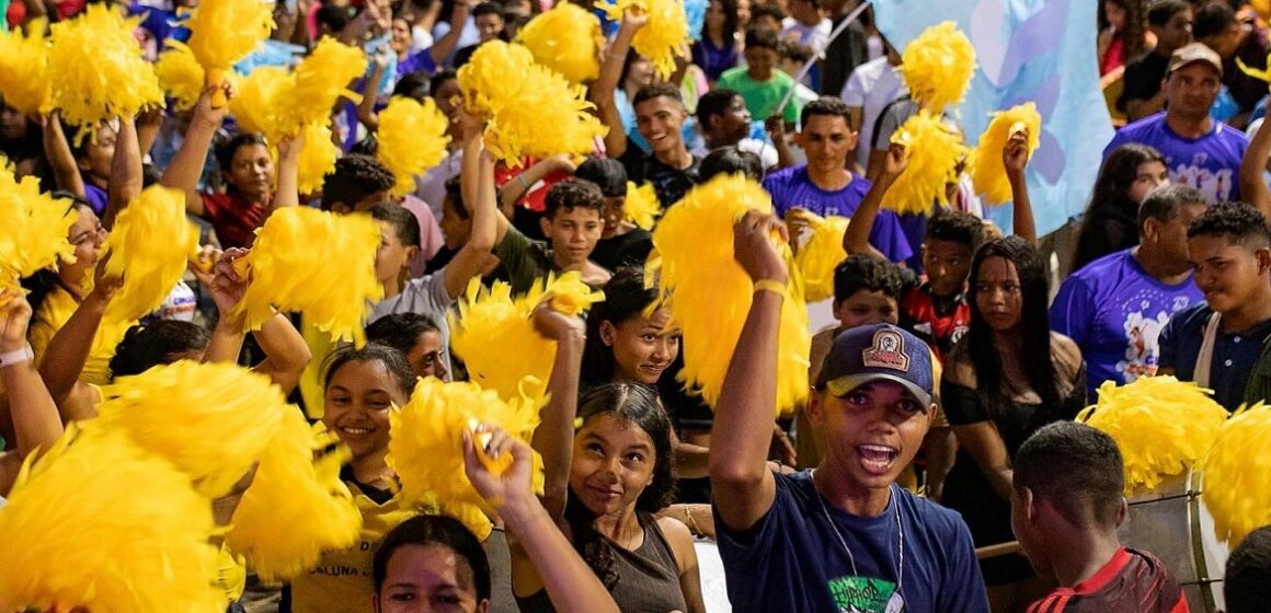 Programação festeja os 36 anos de Curionópolis
