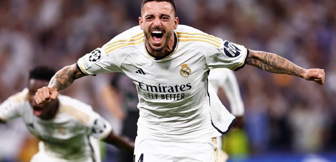 Real Madrid vence de virada o Bayern e está na final da Liga dos Campeões