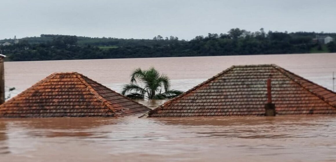 Chuvas impactaram mais de 78% dos municípios gaúchos