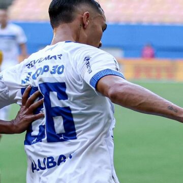 Paysandu empata com o Amazonas na Série B e segue sem vitórias