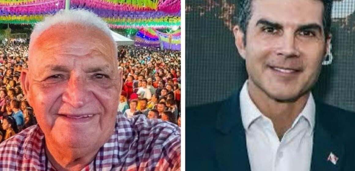 Dr Mário Júnior lidera a corrida para prefeito de Bragança; Prefeito e Governador são bem avaliados no município