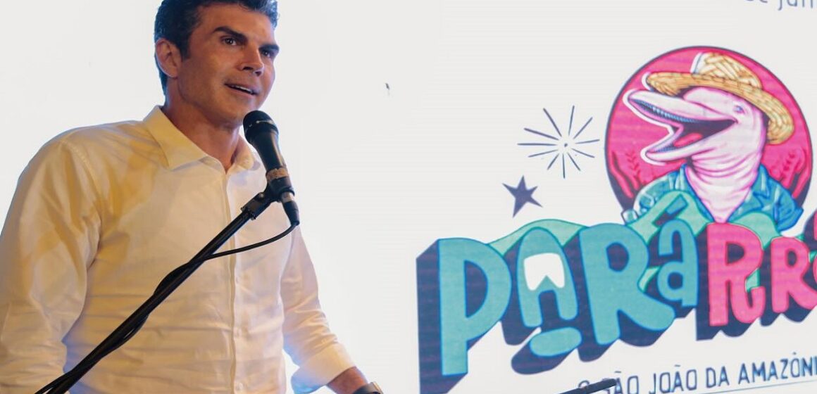 Contas de Helder Barbalho são aprovadas por unanimidade pelo TCE-PA