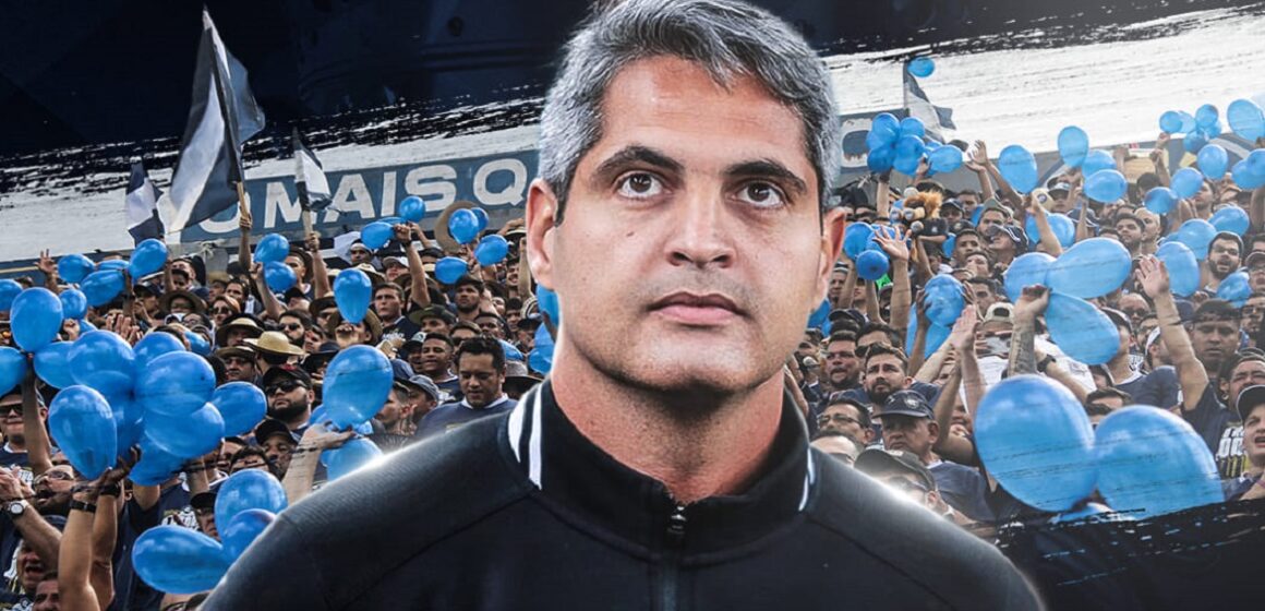 Rodrigo Santana é o novo técnico do Remo