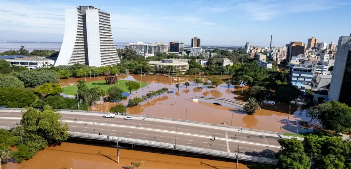 Mais de 2 milhões de pessoas são afetadas pelas chuvas no Rio Grande do Sul