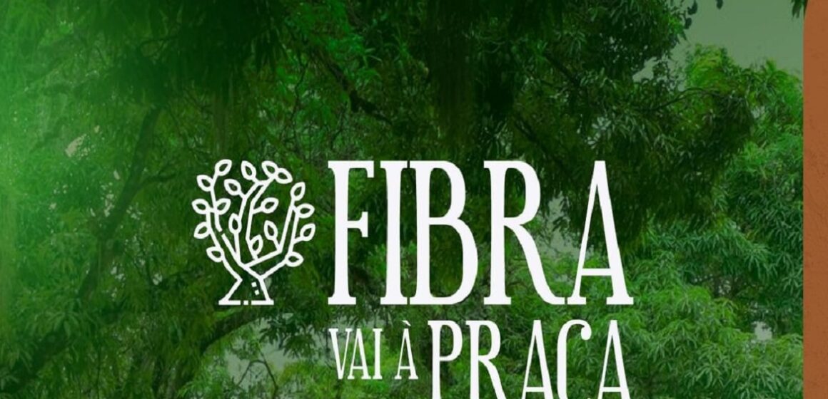 FIBRA vai à praça e leva vários serviços para a população