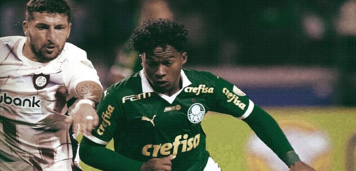 Palmeiras empata com o San Lorenzo na Libertadores