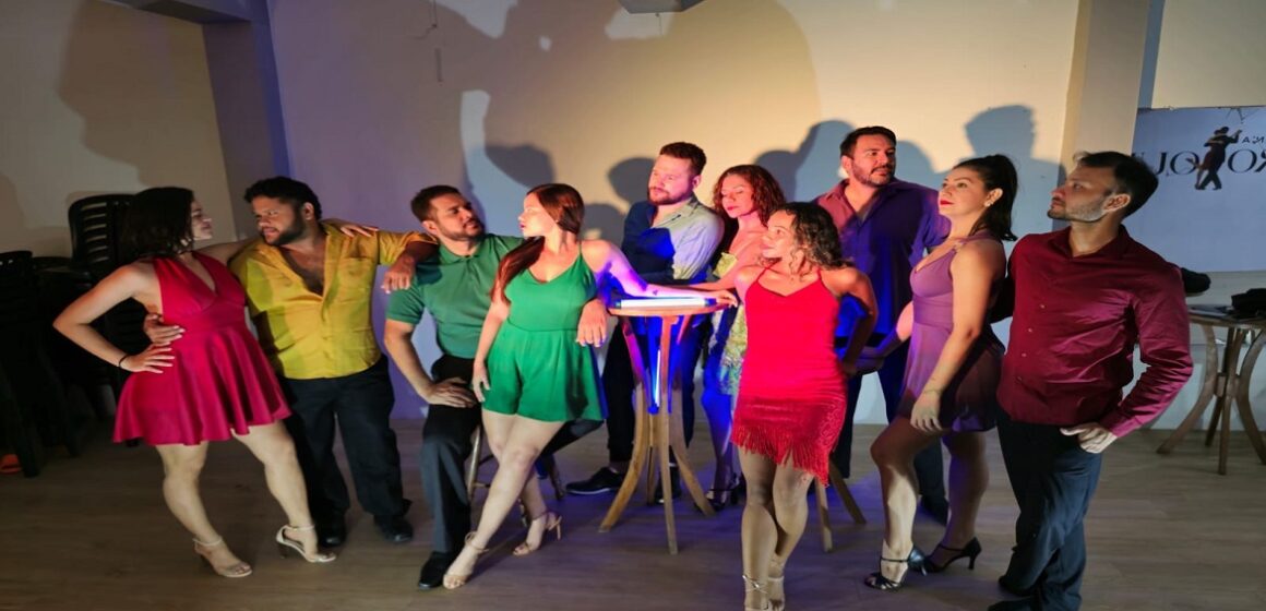 Cia de Dança Caminhos festeja aniversário em Belém com músicas de Alcione