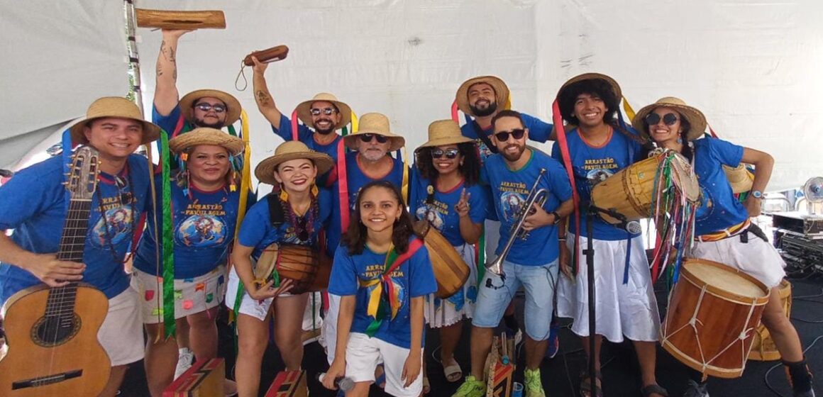 ‘Oralidades’: atividade do Arraial do Pavulagem promove debate com mestras de cultura e show neste sábado (18)