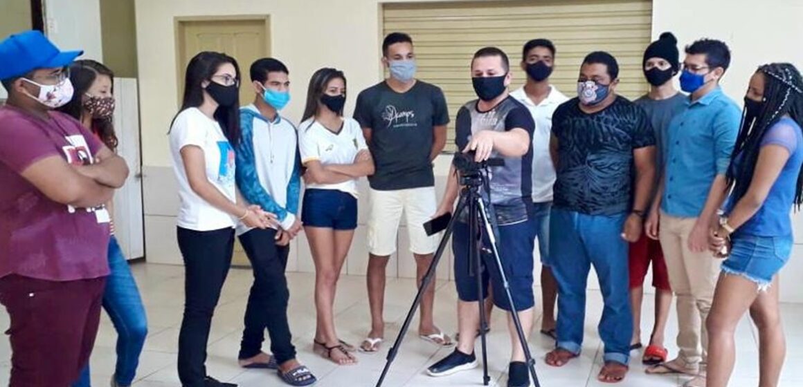 Projeto ‘Ecocine’ realiza oficinas gratuitas de audiovisual em Belém; veja como se inscrever