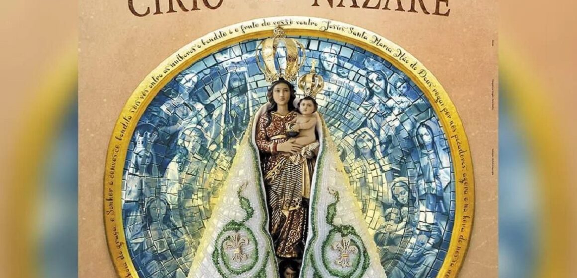 Cartaz do Círio 2024 é apresentado