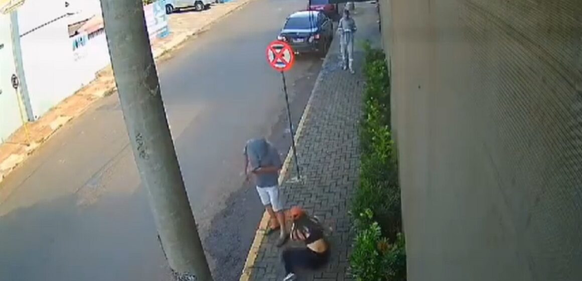 Mulher é presa suspeita de jogar ácido em jovem no Paraná