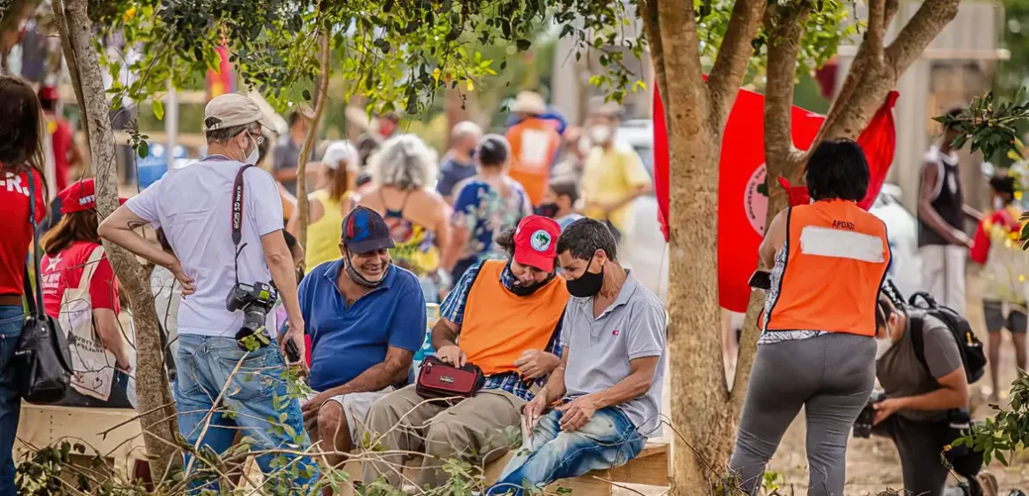 Inscrição de assentados para pagamento ambiental começa em junho