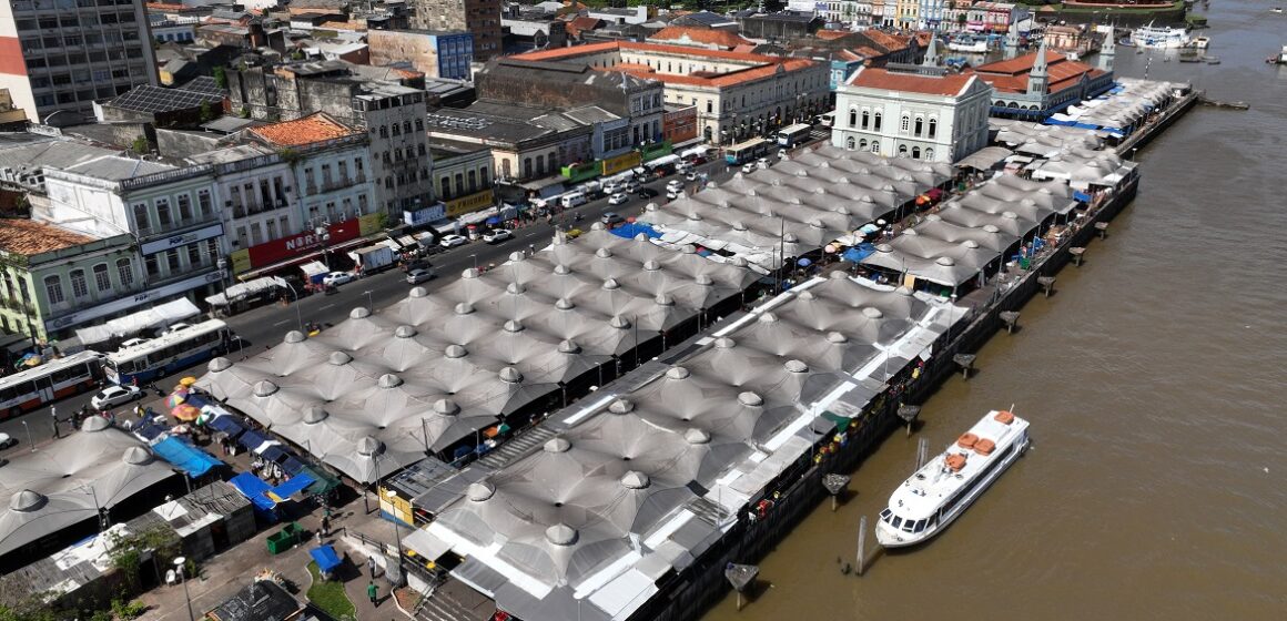 Confira quais as obras que receberão em Belém mais de R$ 1 bilhão em recursos do governo federal