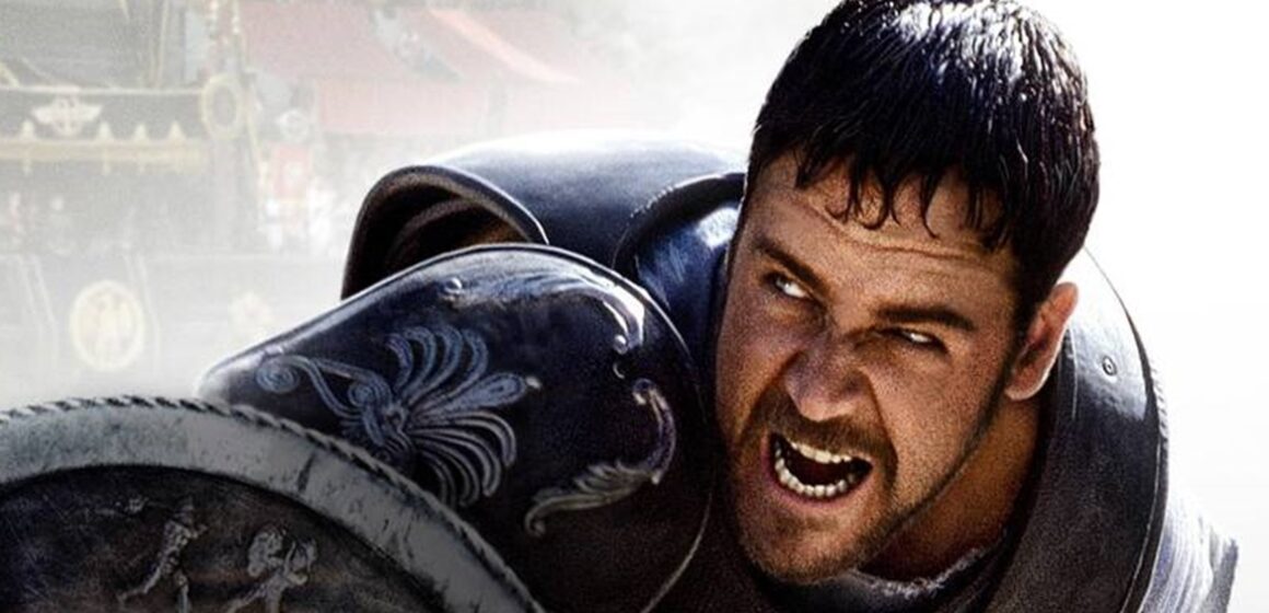 Gladiador 2 antecipa estreia no Brasil