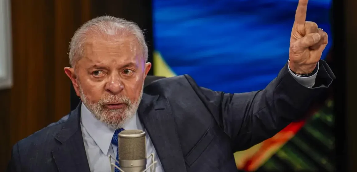 Lula: com enchentes no RS, Brasil pode ter que importar arroz e feijão