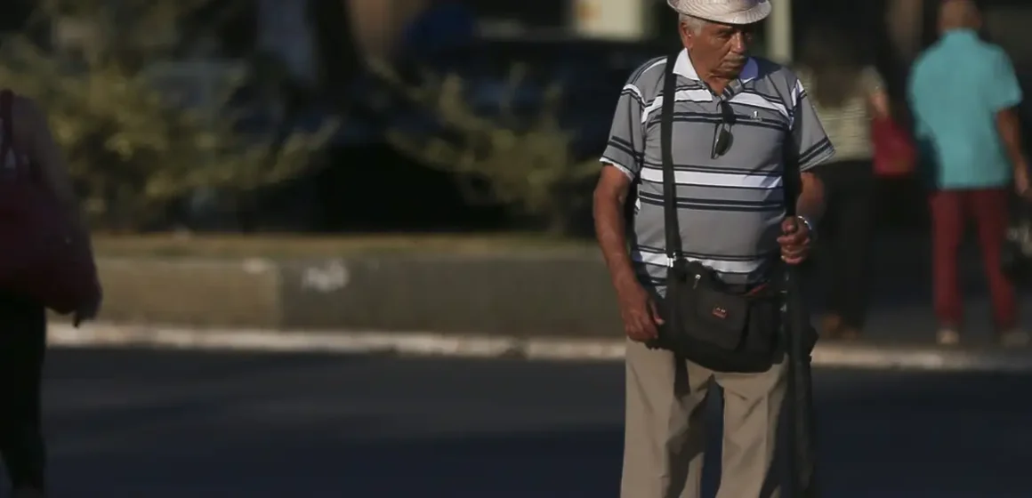 Idosos são os mais afetados pelo calor do aquecimento global