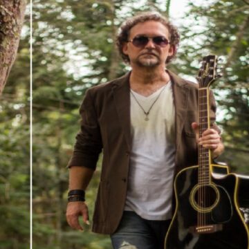 Claudio Nucci festeja “40 anos de acontecência” com show em Belém