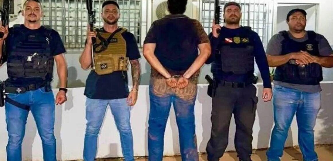 Polícia prende garimpeiro acusado de matar o próprio sócio no Pará