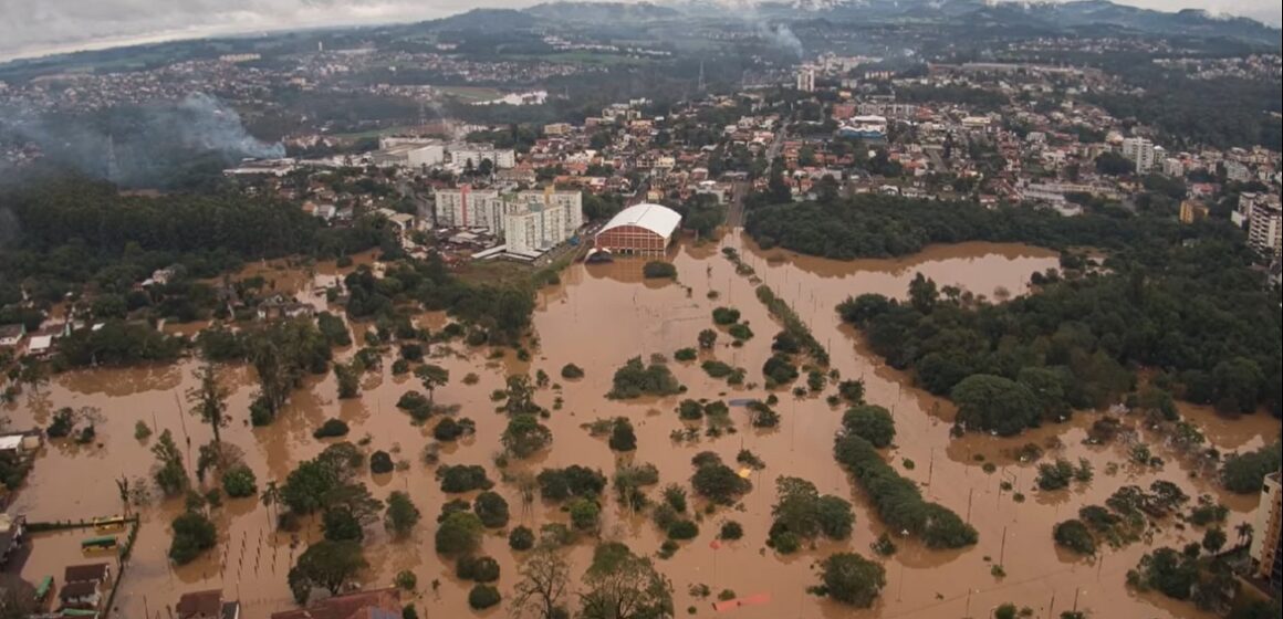 Mortes chegam a 95 e 1,4 milhão de pessoas afetadas no Rio Grande do Sul
