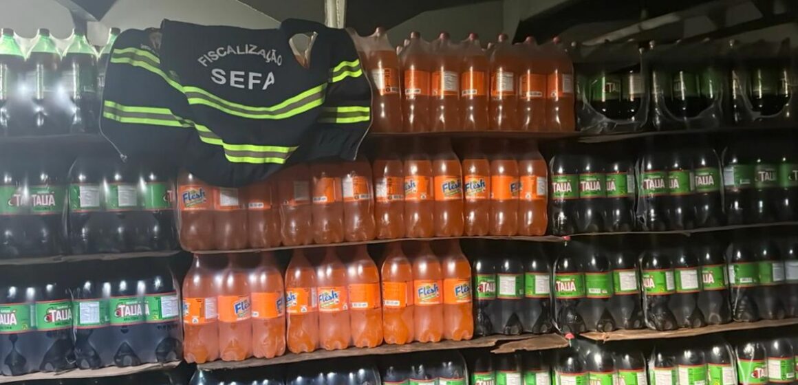 Sefa intensifica fiscalização em áreas de fronteira 