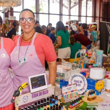 Em homenagem às mães, Estação das Docas terá Feira e show de Lucinha Bastos