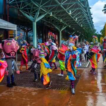 Estação das Docas comemora 24 anos com programação especial 