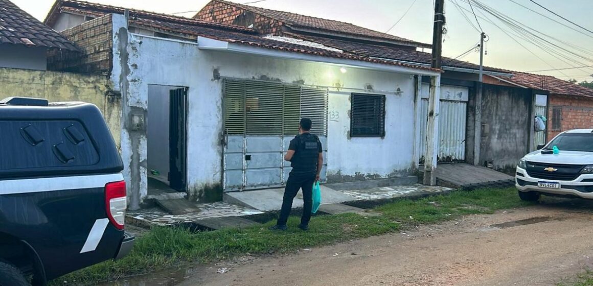Em Belém, operação ‘Escudo’ prende suspeito de envolvimento na morte de policial penal
