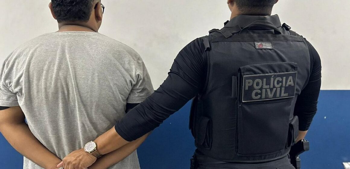 Polícia prende homem em Belém por assaltos contra motoristas de aplicativos
