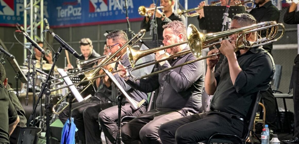 Projeto “Sons da Paz” apresenta agenda de concertos nas Usipaz até o final de 2024