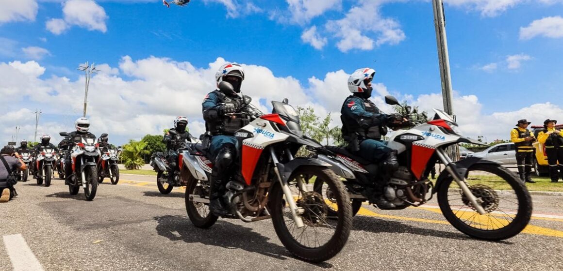 Pará preserva mil vidas nos primeiros cinco meses deste ano, aponta Segup