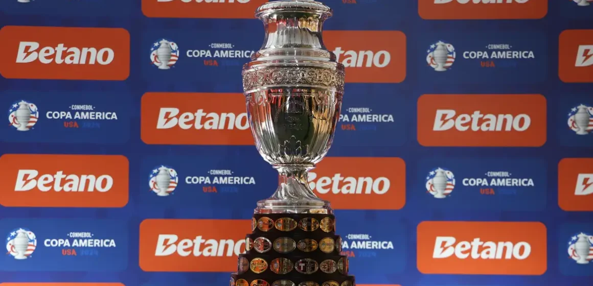 Veja quem são os atletas do Brasileirão que estão na Copa América