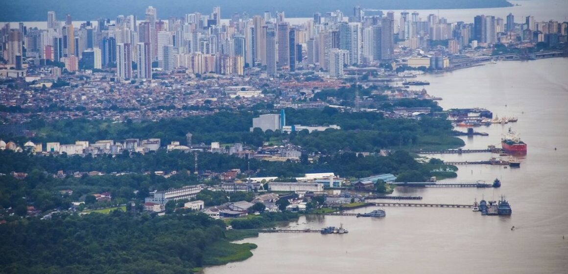 Estado acelera implementação de programas ambientais rumo à COP 30