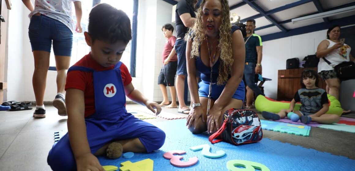 Iniciam as inscrições para as atividades das “Férias Cultural” em Belém