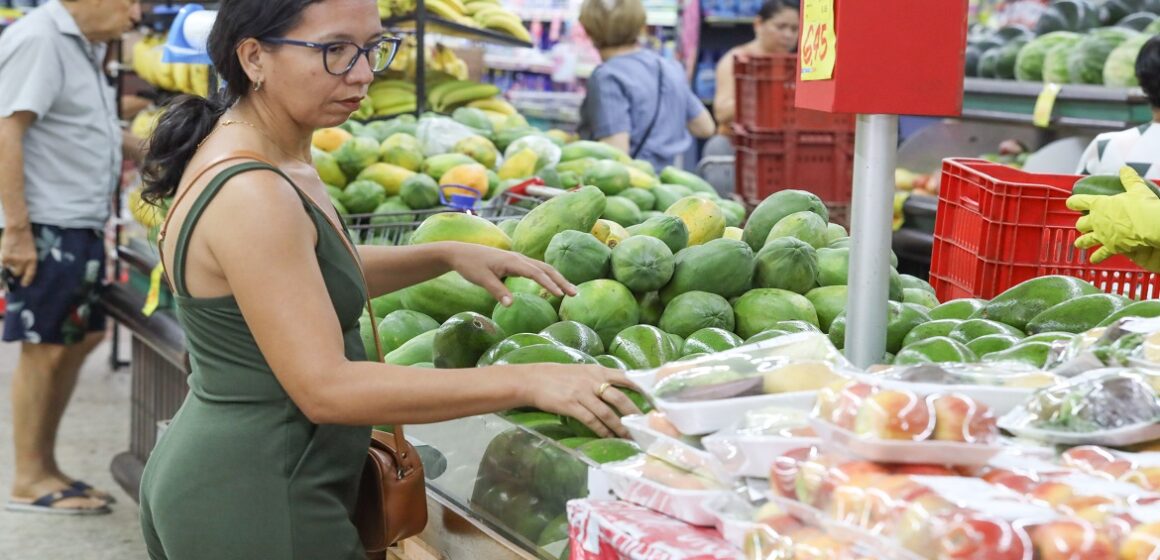 Dieese aponta que no Pará, cesta básica registrou aumento de mais de 7% em maio de 2024