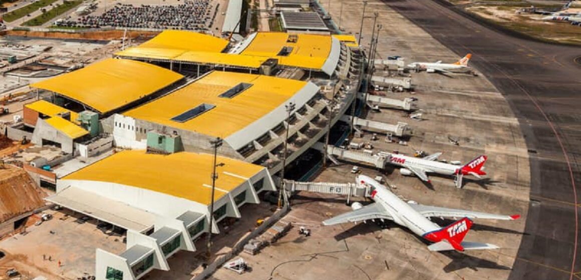 A partir do final de junho, Aeroporto de Manaus terá voo direto para Miami