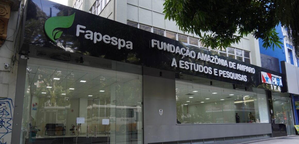 Fapespa inscreve projetos de eventos científicos, tecnológicos e de inovação até 5 de julho