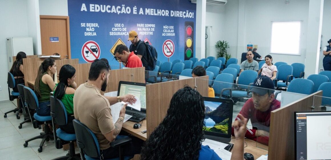 Ciretran de Parauapebas é o novo polo de emissão de CNH para 4 municípios da região