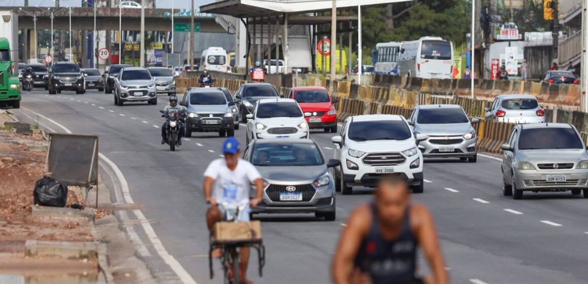 Detran alerta veranistas à regularização do veículo e CNH