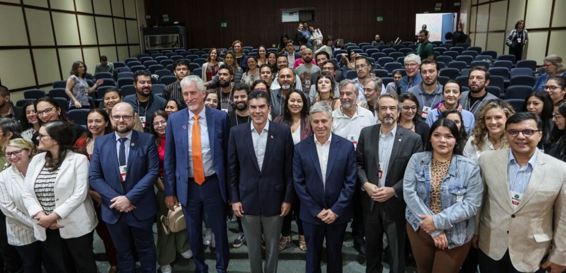 Em Brasília, Governo destaca modelo de desenvolvimento baseado em floresta viva escolhido pelo Pará